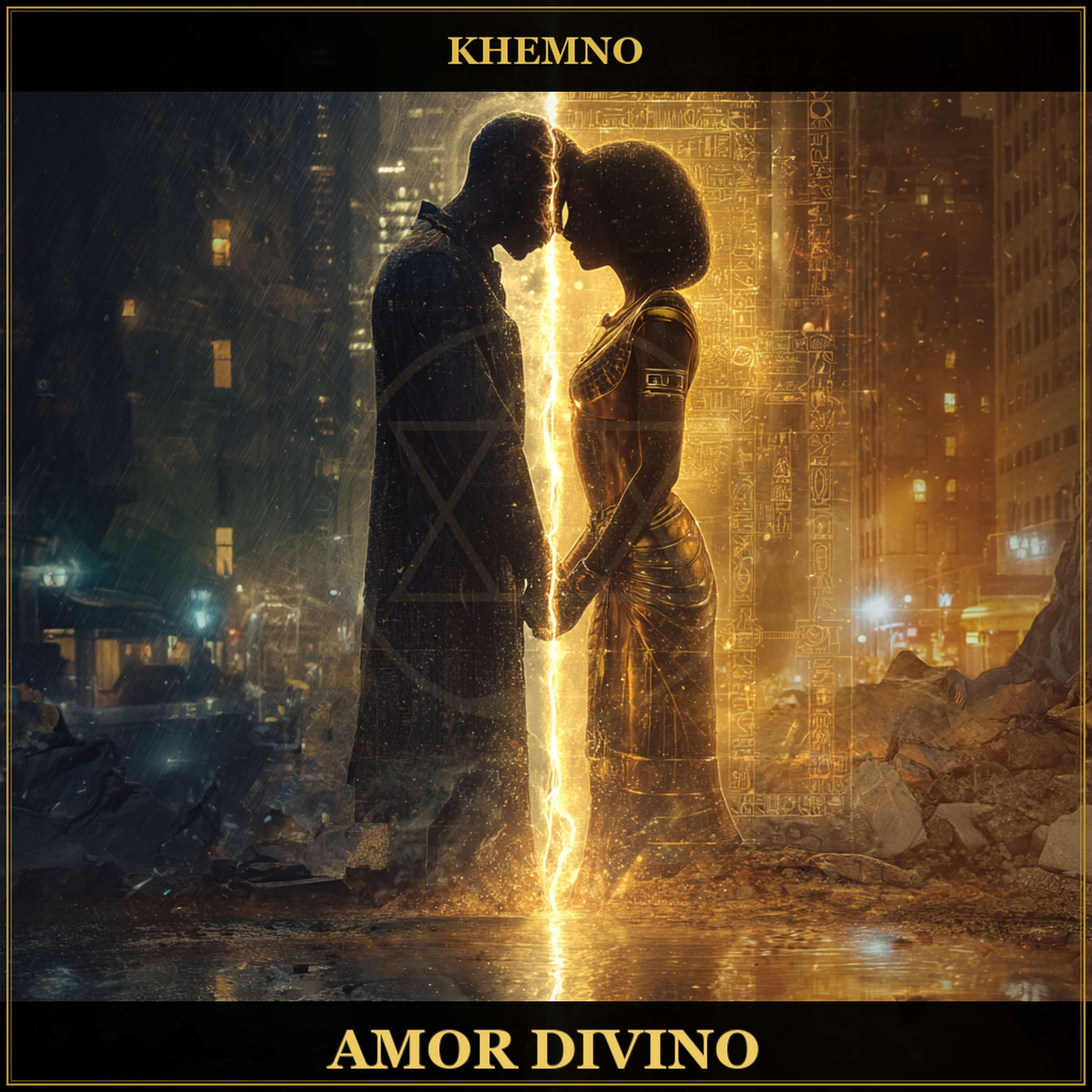 Amor Divino - KHEMNO